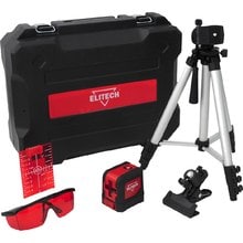 Лазерный нивелир Elitech ЛН 3К