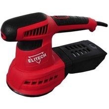 Эксцентриковая шлифмашина Elitech МШЭ 0515Э