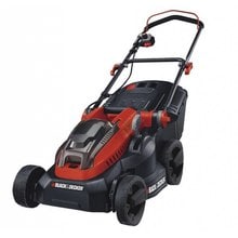 Аккумуляторная газонокосилка 36В Black&Decker CLM3820L2