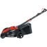 Аккумуляторная газонокосилка 36В Black&Decker CLM3820L2