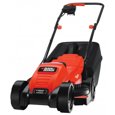 Электрическая газонокосилка Black&Decker EMAX32