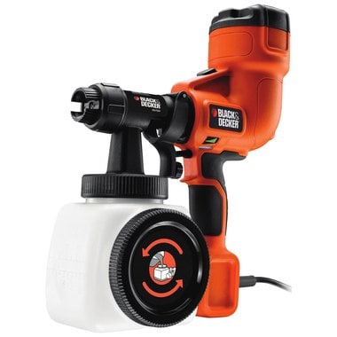Краскораспылитель Black&Decker HVLP200