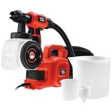 Краскораспылитель Black&Decker HVLP400