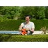 Электрический кусторез Black&Decker GT4245