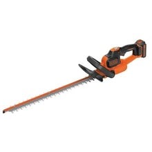 Аккумуляторный кусторез Black&Decker GTC18452PC