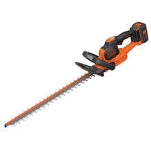 Аккумуляторный кусторез Black&Decker GTC36552PC