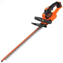Аккумуляторный кусторез Black&Decker GTC3655PCLB