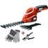 Аккумуляторный кусторез Black&Decker GSL700KIT