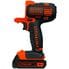 Аккумуляторный многофункциональный инструмент (мультитул) Black&Decker MT218KB