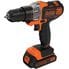 Аккумуляторный многофункциональный инструмент (мультитул) Black&Decker MT218KB