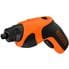 Аккумуляторная отвертка 3.6 В Black&Decker CS3651LC