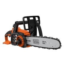 Аккумуляторная цепная пила Black&Decker GKC1825LB