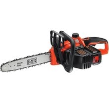 Аккумуляторная цепная пила Black&Decker GKC3630L20