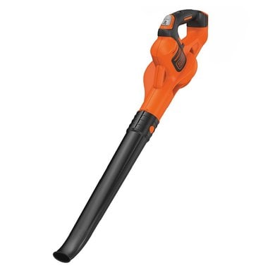 Аккумуляторная воздуходувка Black&Decker GWC1820PCB