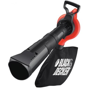 Электрическая воздуходувка Black&Decker GW2810