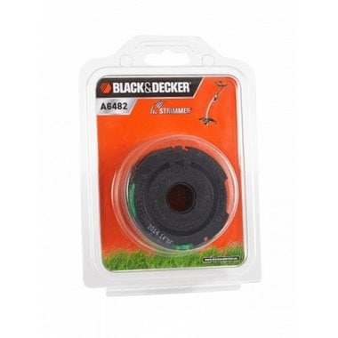 Шпуля с леской для GL8033&GL9035 Black&Decker A6482