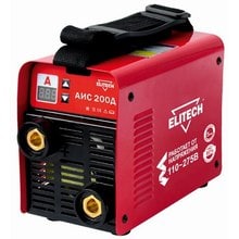 Сварочный инвертор Elitech АИС 160Д