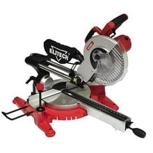 Пила торцовочная Elitech ПТ 1825КУ