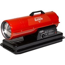 Дизельная тепловая пушка Elitech ТП 17ДБ