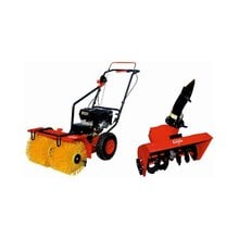 Снегоуборочная машина Elitech СМ 6У2