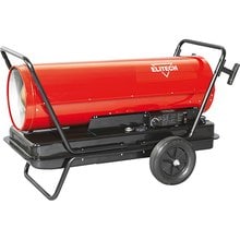 Дизельная тепловая пушка Elitech ТП 120ДП