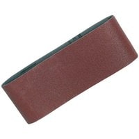 Лента шлифовальная Elitech 1110.006000 (75х457 мм; P40; 3 шт)