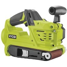 Аккумуляторная ленточная шлифмашина ONE+ Ryobi 3002916(R18BS-0)