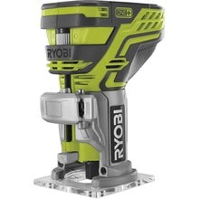 Аккумуляторный кромочный фрезер ONE+ Ryobi 3002917(R18TR-0)