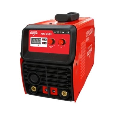 Сварочный инвертор 380 В Elitech АИС 250Н