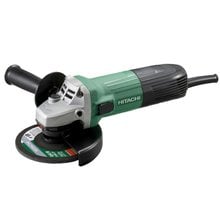 Угловая шлифмашина Hitachi G13SS2-NU + алмазный диск Carat