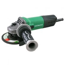 Угловая шлифмашина Hitachi G12SW-NU + алмазный диск Carat