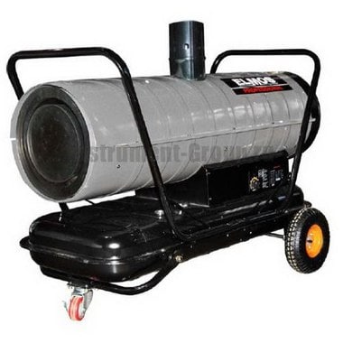 Дизельная тепловая пушка Elmos DH253