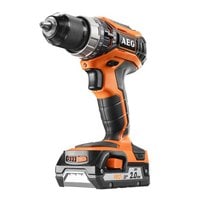 Аккумуляторная дрель-шуруповерт AEG 459423(BS18C2XLI-202C)