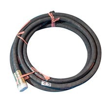 Гибкий вал 4,5 м для наконечников 51, 76 мм Vektor