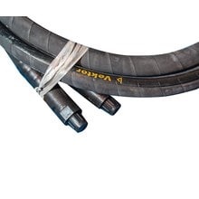 Гибкий вал 3 м для наконечника 51 мм/76 мм Vektor 7008