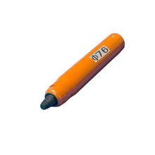 Вибронаконечник 76 мм Vektor 7014