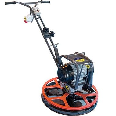 Электрическая заглаживающая машина для бетона 220 В c УЗО Vektor VSCG-600D