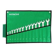 Набор комбинированных гаечных ключей Hitachi HTC-774020 (14 шт.)