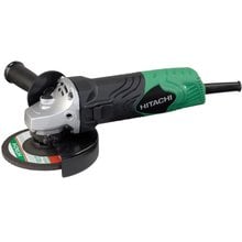 Угловая шлифмашина Hitachi G13SN-NU + алмазный диск Carat