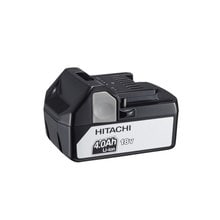 Аккумулятор Hitachi BSL1840 (18 В; 4 Ач; Li-Ion)