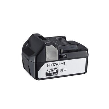 Аккумулятор Hitachi BSL1840 (18 В; 4 Ач; Li-Ion)
