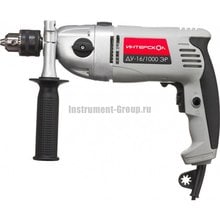 Дрель ударная Интерскол ДУ-16/1000 ЭР