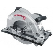 Пила дисковая Интерскол ДП-210/1900ЭМ