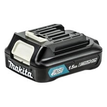 Аккумулятор BL1015 Makita 197391-9 (10.8 В; 1.5 Ач; Li-Ion)