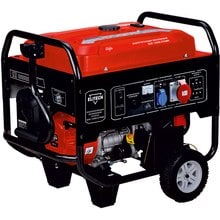 Генератор бензиновый Elitech БЭС 12500ЕТАМК