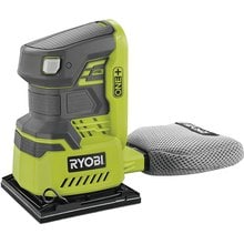 Аккумуляторная вибрационная шлифмашина Ryobi 3002918(R18SS4-0)