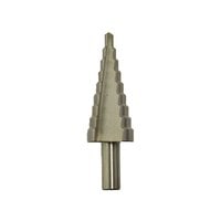 Сверло ступенчатое Elitech 1820.049100 (HSS; 9 ступеней; 4-12 мм; хв-6-ти гран 1/4')