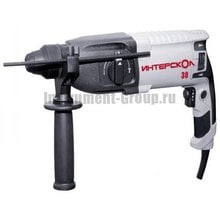 Перфоратор Интерскол П-30/900ЭР К
