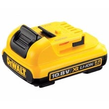 Аккумулятор DeWalt DCB127 (10.8 В; 2 Ач; Li-ion)