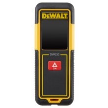 Лазерный дальномер DeWalt DW033